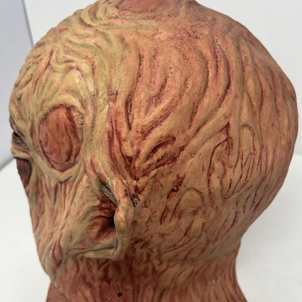 1984 Don Post Freddy Krueger Latex Mask Nightmare On Elm Street With Tag